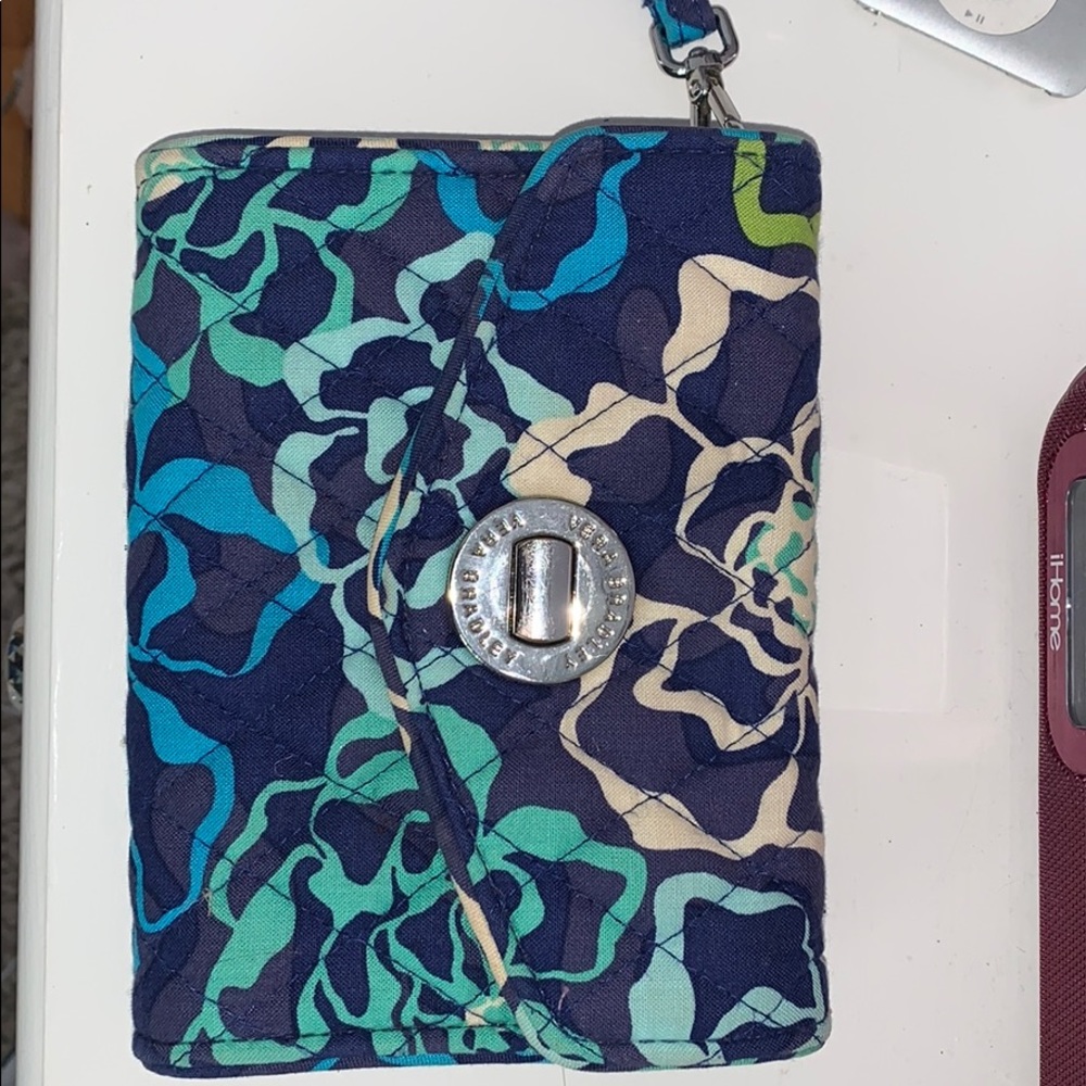vera Bradley wristlet